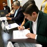 Comunicado Firma Congreso Convenio de Colaboración con ICATEN 24 julio 2024 2